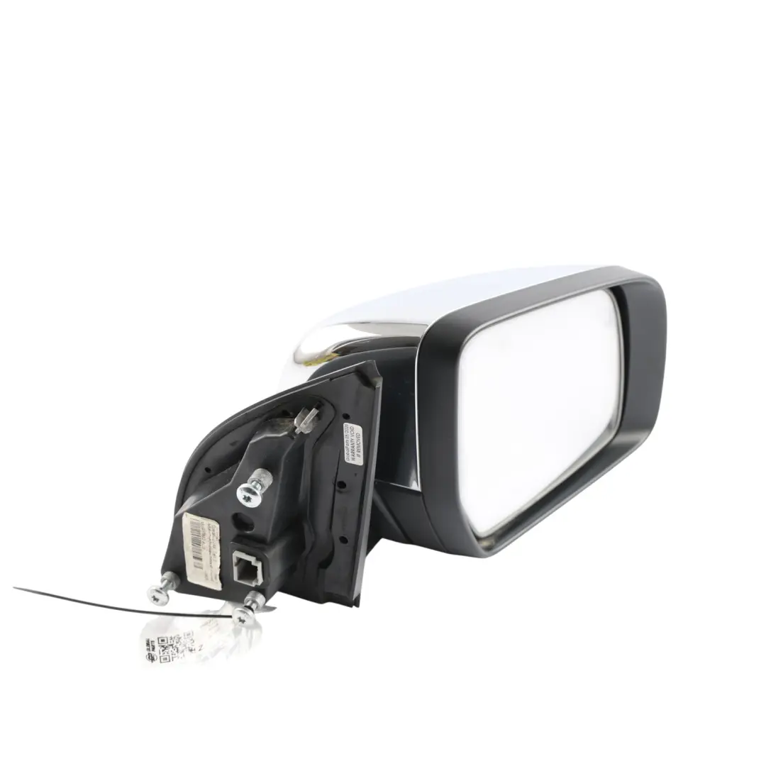 Mk6 Side Wing Mirror Rear View Heated Fold Right O/S Chrome to Ford Ranger with Part number 2324047-CHR Ford Ranger Mk6 Side Wing Mirror Rear View Heated Fold Right O/S Chrome - SKU RHD-2324047-CHR - Part number 2324047-CHR