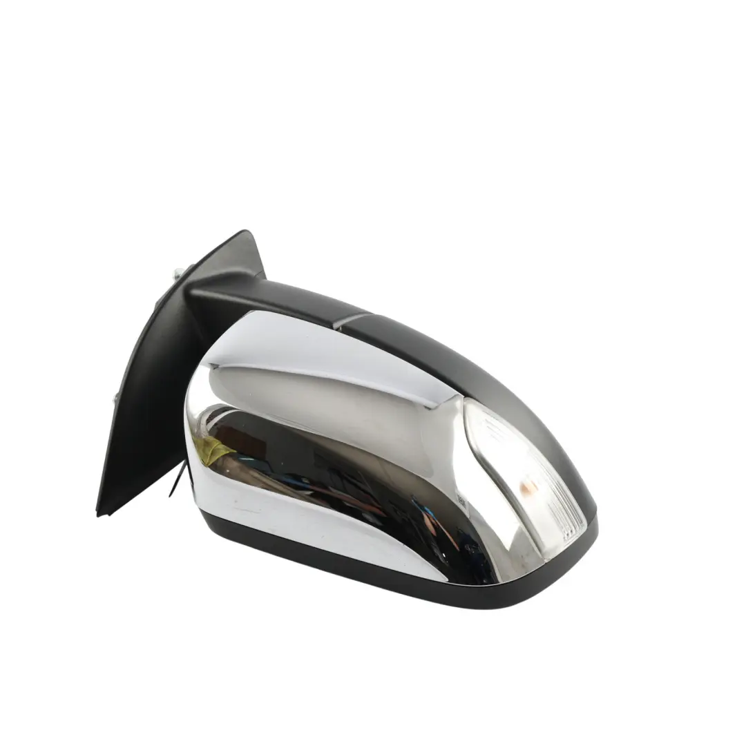 Mk6 Side Wing Mirror Rear View Heated Fold Right O/S Chrome to Ford Ranger with Part number 2324047-CHR Ford Ranger Mk6 Side Wing Mirror Rear View Heated Fold Right O/S Chrome - SKU RHD-2324047-CHR - Part number 2324047-CHR