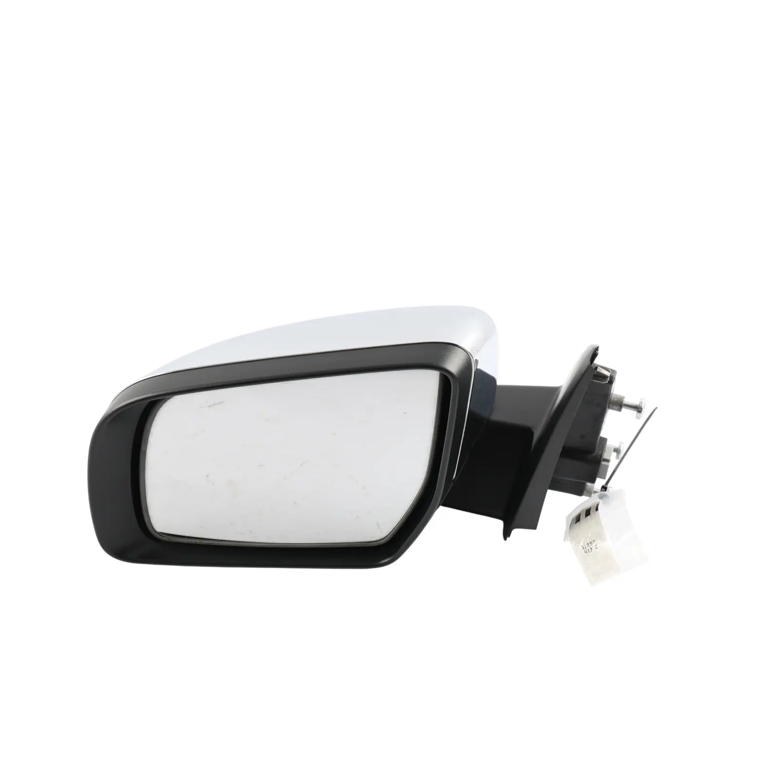 Ford Ranger Mk6 Side Wing Mirror Rear View Heated Fold Left N/S Chrome