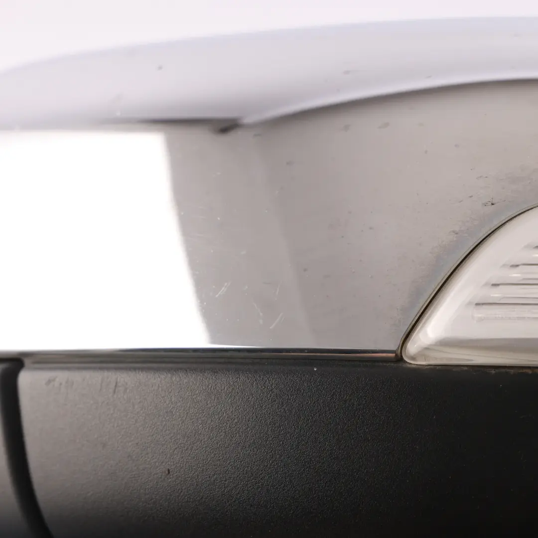 Mk6 Side Wing Mirror Rear View Heated Fold Left N/S Chrome to Ford Ranger with Part number 2324097-CHR Ford Ranger Mk6 Side Wing Mirror Rear View Heated Fold Left N/S Chrome - SKU RHD-2324097-CHR - Part number 2324097-CHR