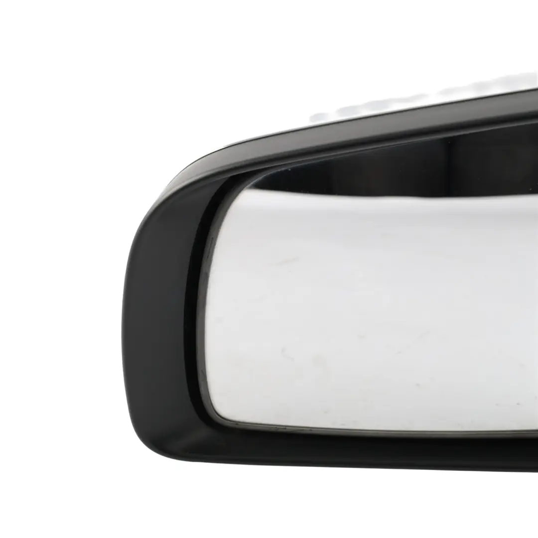 Ford Ranger Mk6 Side Wing Mirror Rear View Heated Fold Left N/S Chrome - SKU RHD-2324097-CHR - Part number 2324097-CHR