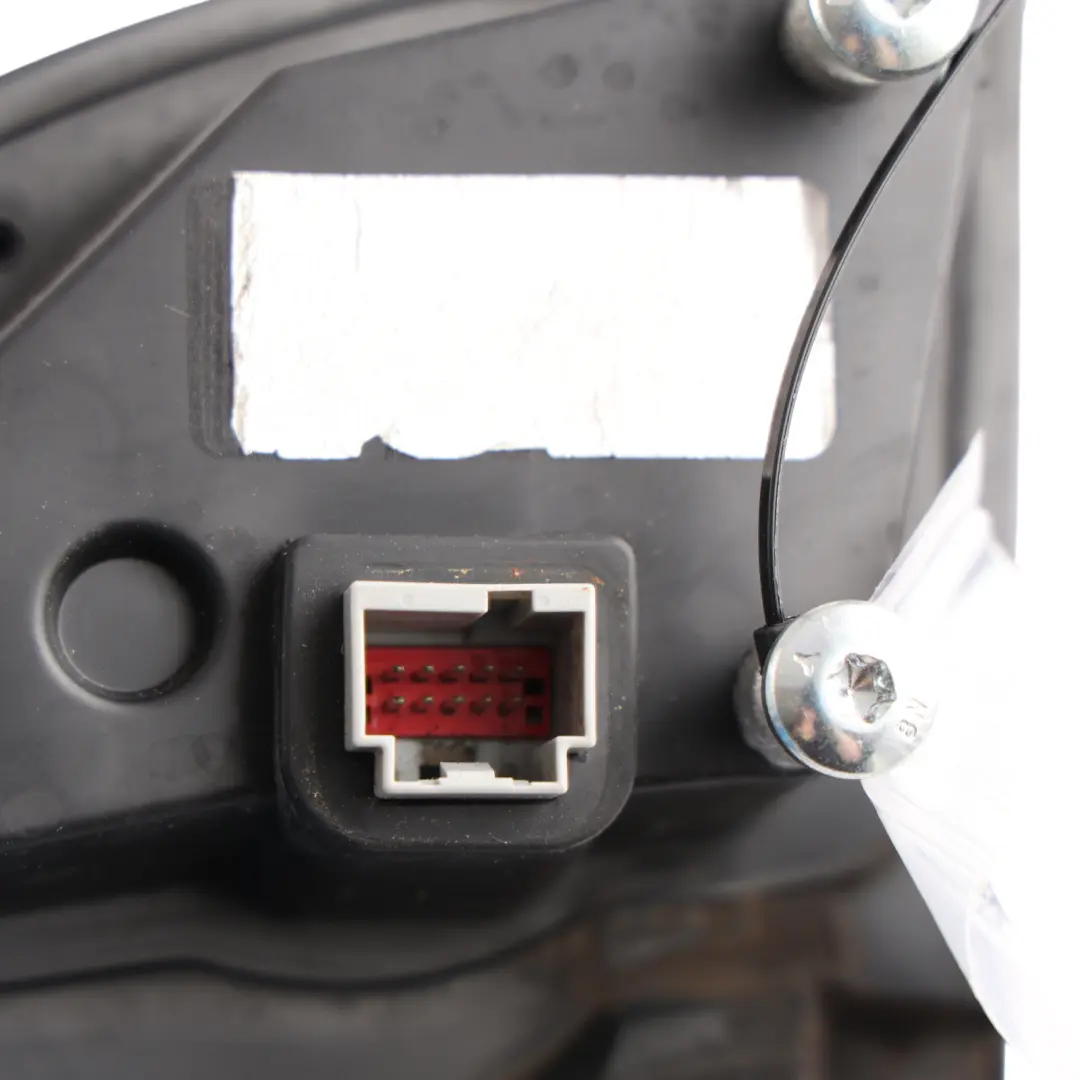 Ford Ranger Mk6 Side Wing Mirror Rear View Heated Fold Left N/S Chrome - SKU RHD-2324097-CHR - Part number 2324097-CHR