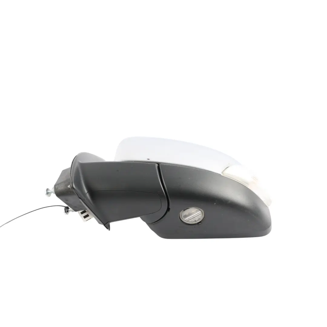 Mk6 Side Wing Mirror Rear View Heated Fold Left N/S Chrome to Ford Ranger with Part number 2324097-CHR Ford Ranger Mk6 Side Wing Mirror Rear View Heated Fold Left N/S Chrome - SKU RHD-2324097-CHR - Part number 2324097-CHR