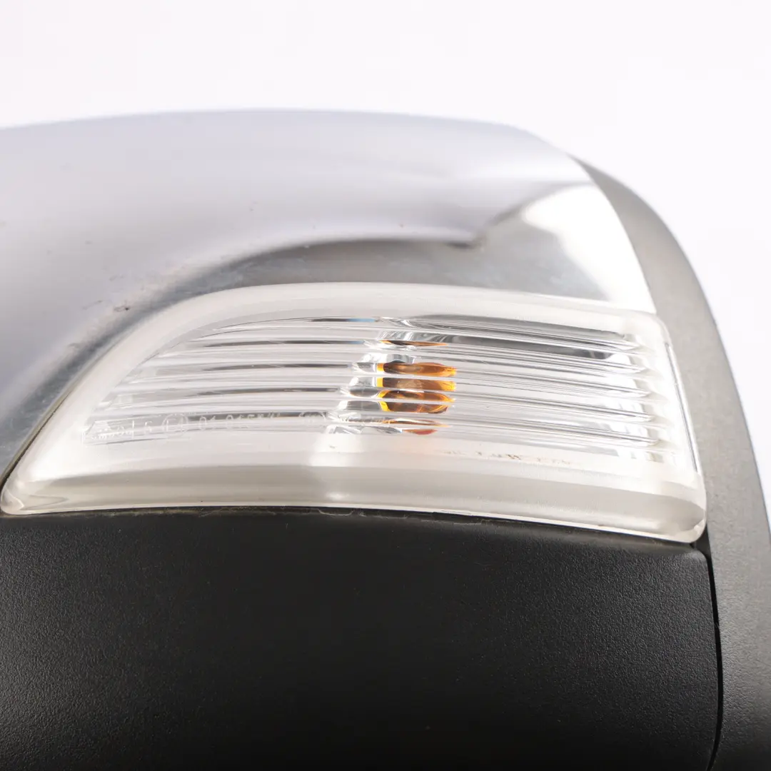Mk6 Side Wing Mirror Rear View Heated Fold Left N/S Chrome to Ford Ranger with Part number 2324097-CHR Ford Ranger Mk6 Side Wing Mirror Rear View Heated Fold Left N/S Chrome - SKU RHD-2324097-CHR - Part number 2324097-CHR