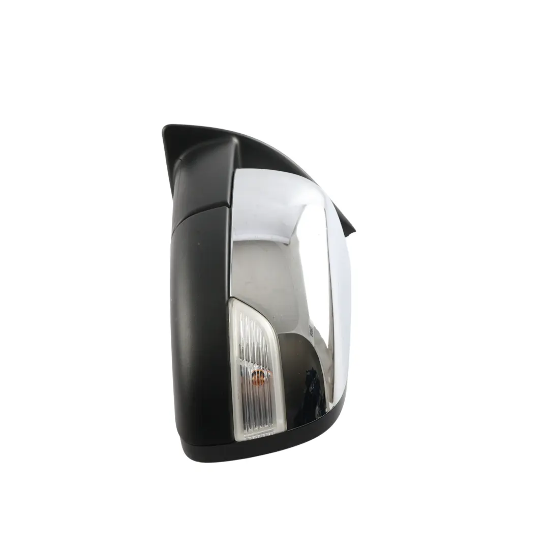 Mk6 Side Wing Mirror Rear View Heated Fold Left N/S Chrome to Ford Ranger with Part number 2324097-CHR Ford Ranger Mk6 Side Wing Mirror Rear View Heated Fold Left N/S Chrome - SKU RHD-2324097-CHR - Part number 2324097-CHR