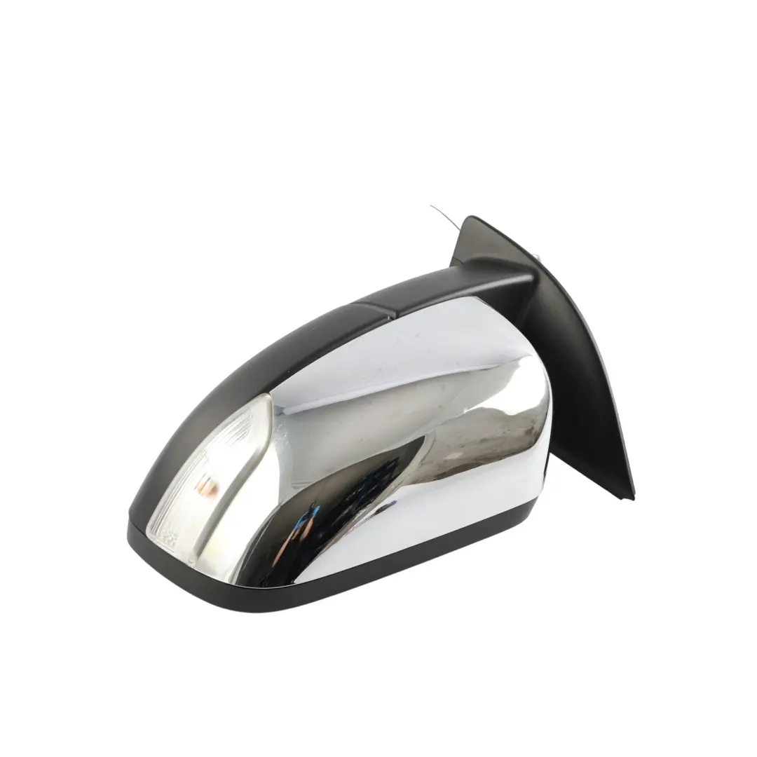 Mk6 Side Wing Mirror Rear View Heated Fold Left N/S Chrome to Ford Ranger with Part number 2324097-CHR Ford Ranger Mk6 Side Wing Mirror Rear View Heated Fold Left N/S Chrome - SKU RHD-2324097-CHR - Part number 2324097-CHR