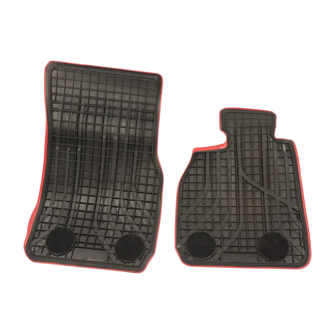 Floor Mats Set Interior Front Rubber Cover SET x2 to BMW F30 F34 with Part number 2339778 BMW F30 F34 Floor Mats Set Interior Front Rubber Cover SET x2 - SKU RHD-2339778-1 - Part number 2339778