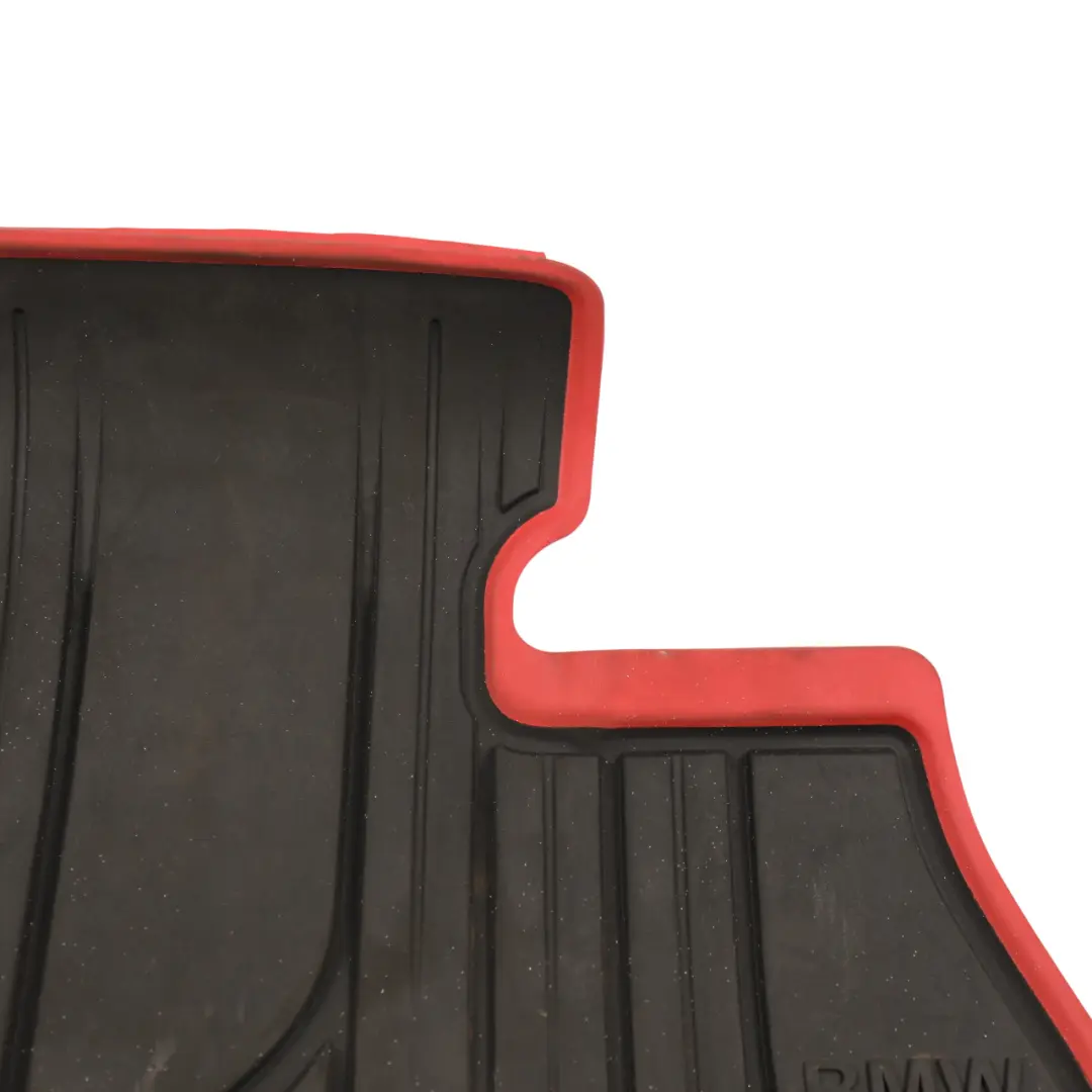Floor Mats Set Interior Front Rubber Cover SET x2 to BMW F30 F34 with Part number 2339778 BMW F30 F34 Floor Mats Set Interior Front Rubber Cover SET x2 - SKU RHD-2339778-1 - Part number 2339778
