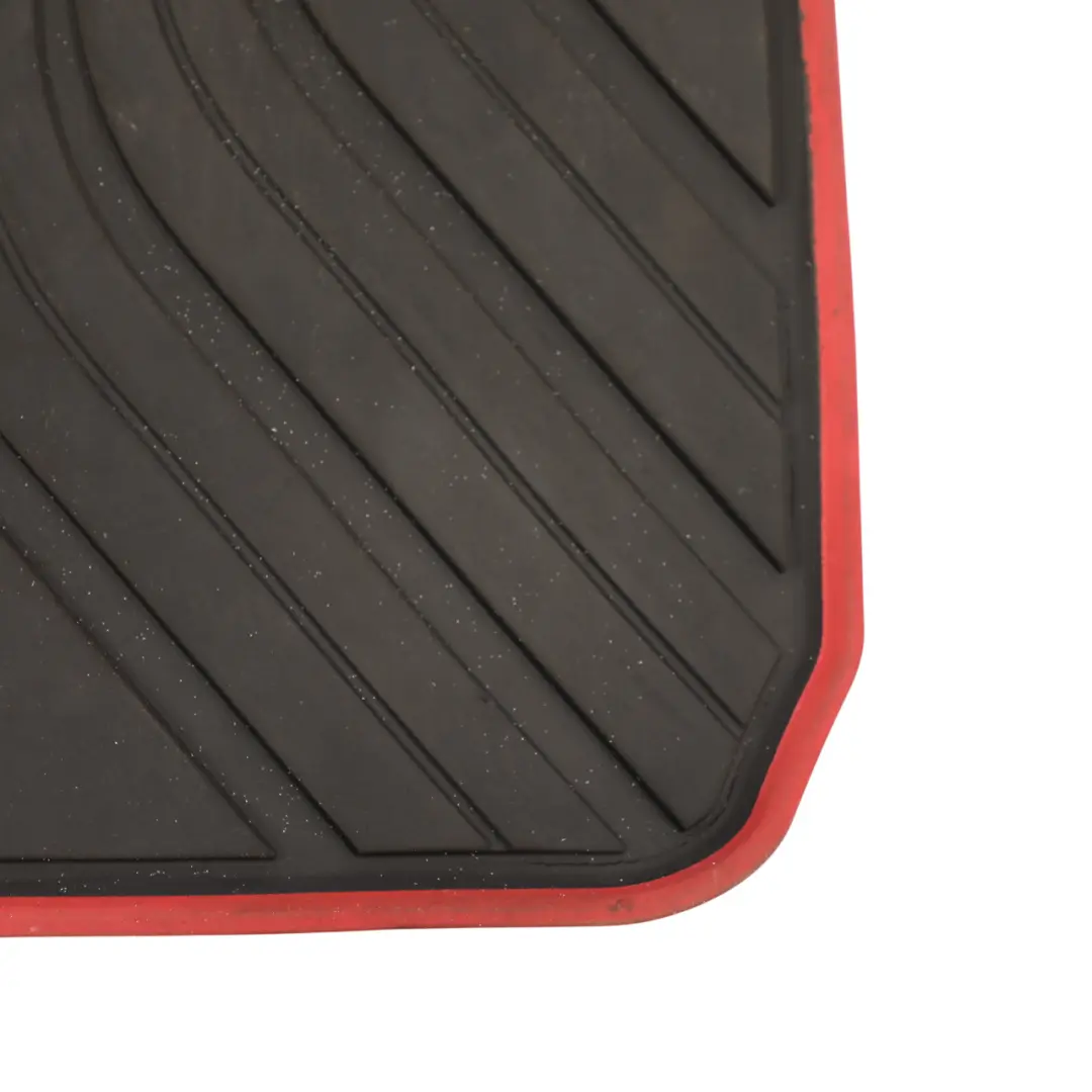 BMW F30 F34 Floor Mats Set Interior Front Rubber Cover SET x2 - SKU RHD-2339778-1 - Part number 2339778