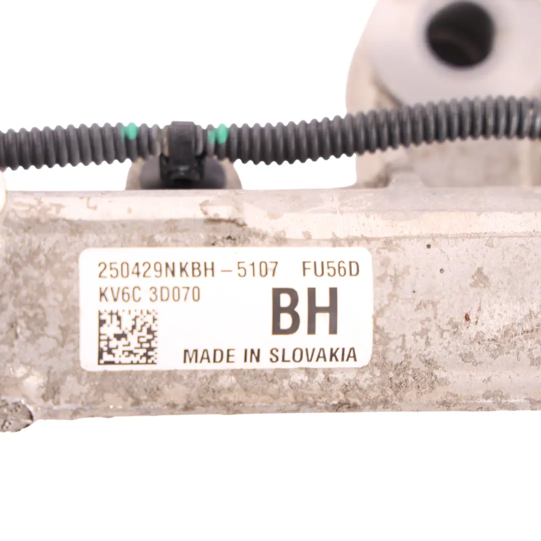 Mk2 Steering Gear Rack Pinion Column KV6C-3D070-BH to Ford Transit Connect with Part number 2435149 Ford Transit Connect Mk2 Steering Gear Rack Pinion Column KV6C-3D070-BH - SKU RHD-2435149 - Part number 2435149