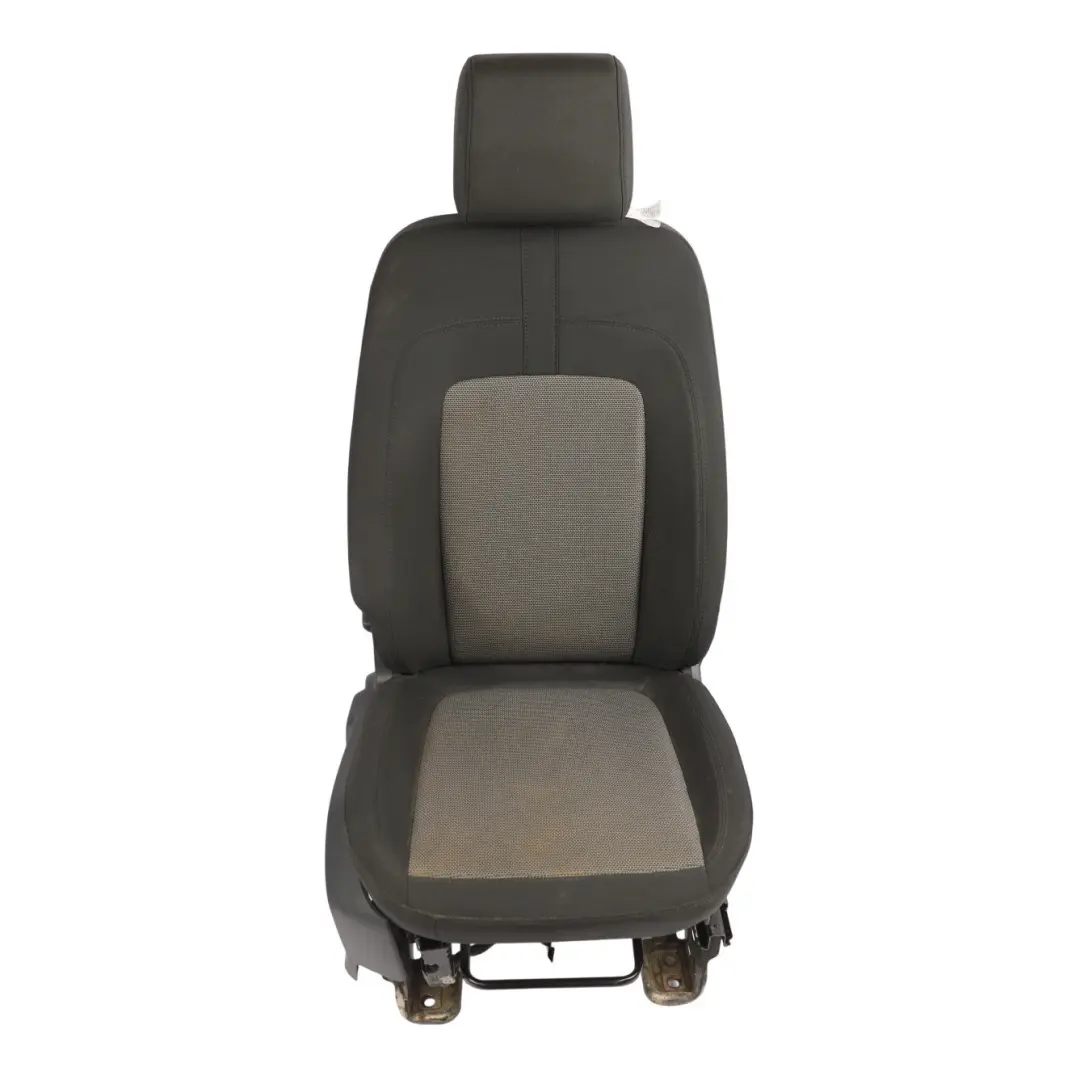 Mk2 Driver's Seat Front Right O/S Cloth Fabric Ebony to Ford Transit Connect with Part number 2484468 Ford Transit Connect Mk2 Driver's Seat Front Right O/S Cloth Fabric Ebony - SKU RHD-2484468-1 - Part number 2484468