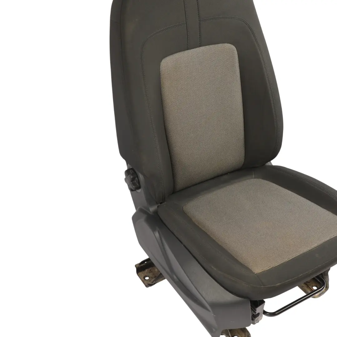 Mk2 Driver's Seat Front Right O/S Cloth Fabric Ebony to Ford Transit Connect with Part number 2484468 Ford Transit Connect Mk2 Driver's Seat Front Right O/S Cloth Fabric Ebony - SKU RHD-2484468-1 - Part number 2484468