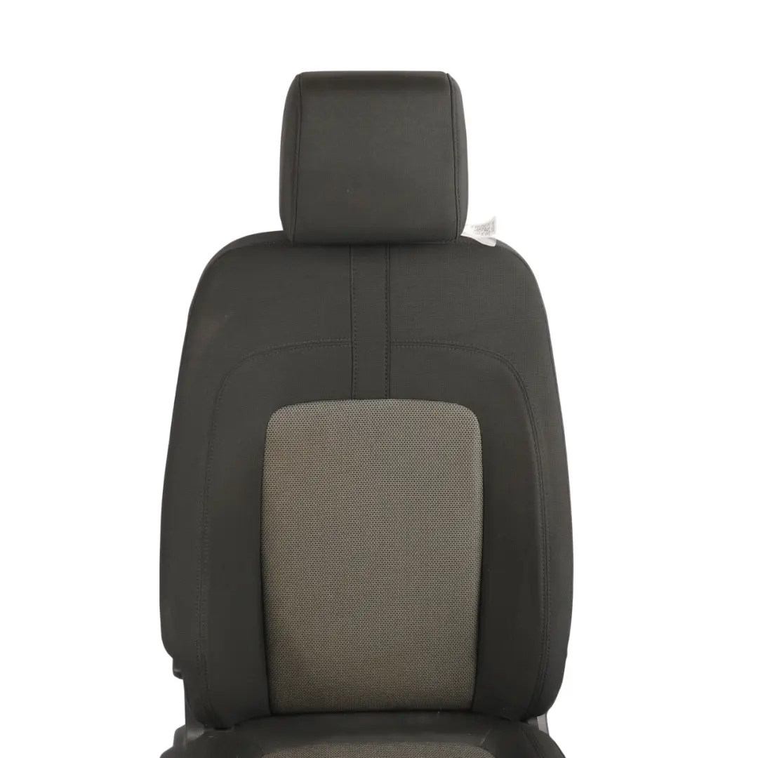 Ford Transit Connect Mk2 Driver's Seat Front Right O/S Cloth Fabric Ebony - SKU RHD-2484468-1 - Part number 2484468