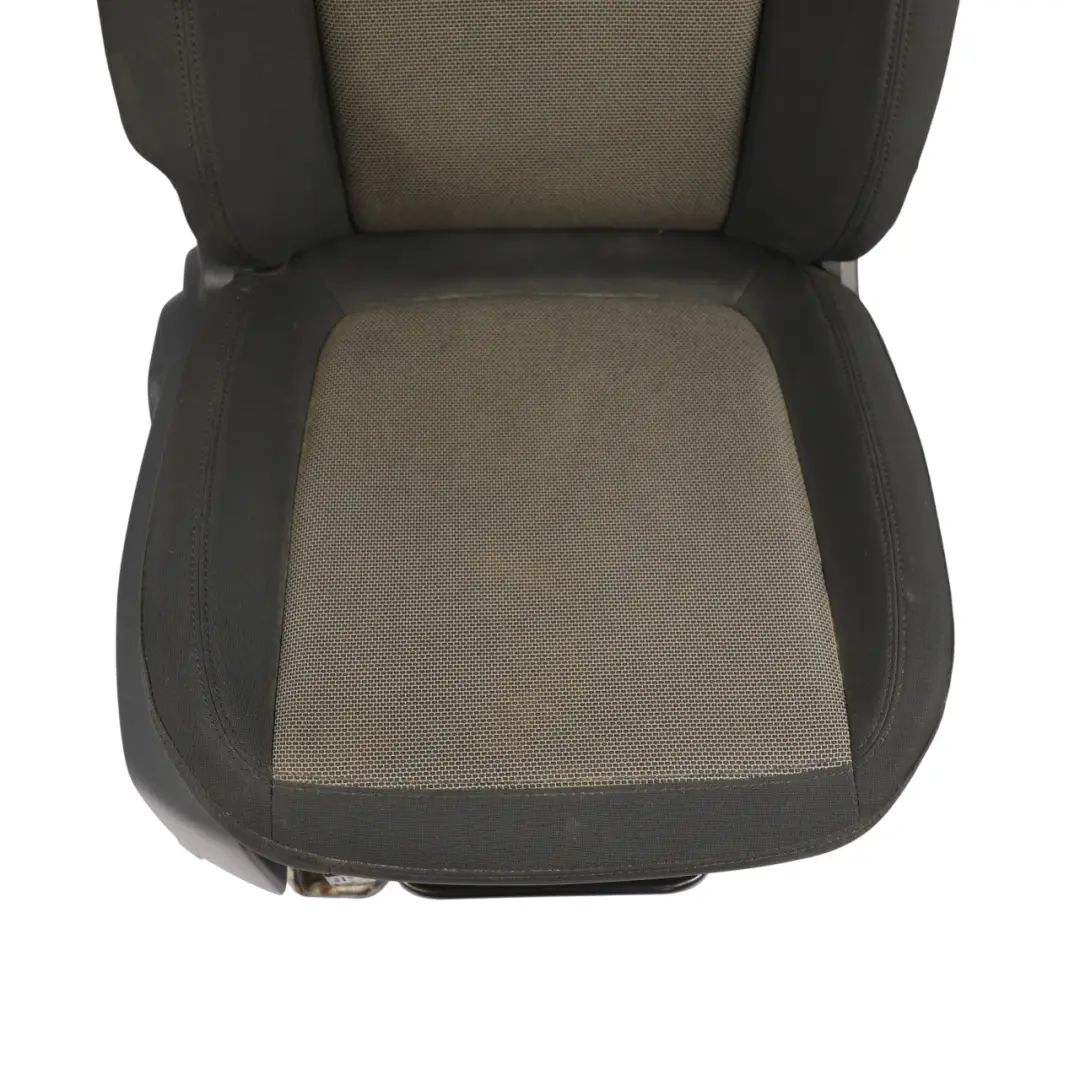 Mk2 Driver's Seat Front Right O/S Cloth Fabric Ebony to Ford Transit Connect with Part number 2484468 Ford Transit Connect Mk2 Driver's Seat Front Right O/S Cloth Fabric Ebony - SKU RHD-2484468-1 - Part number 2484468