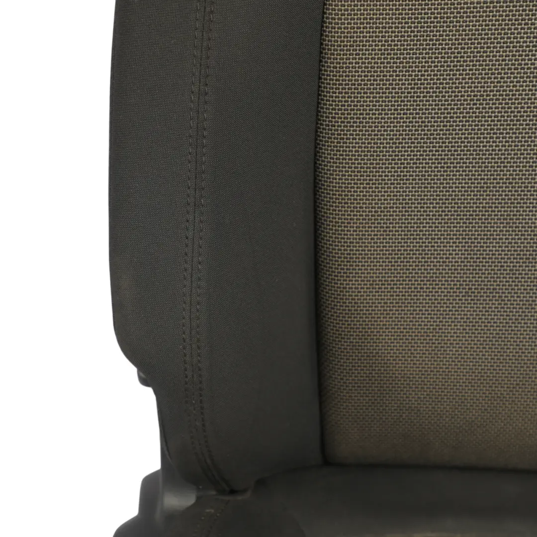 Mk2 Driver's Seat Front Right O/S Cloth Fabric Ebony to Ford Transit Connect with Part number 2484468 Ford Transit Connect Mk2 Driver's Seat Front Right O/S Cloth Fabric Ebony - SKU RHD-2484468-1 - Part number 2484468