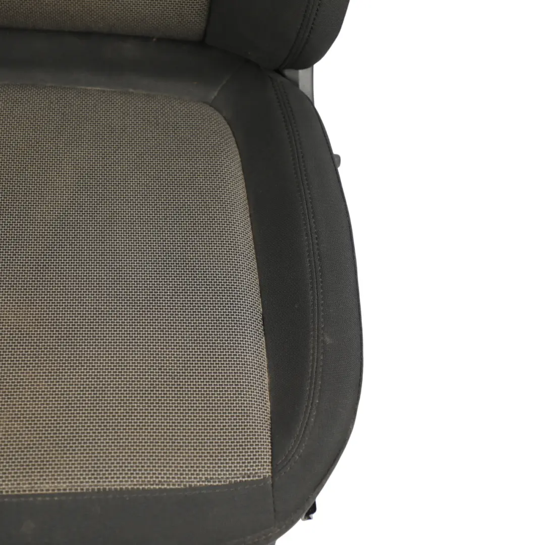 Ford Transit Connect Mk2 Driver's Seat Front Right O/S Cloth Fabric Ebony - SKU RHD-2484468-1 - Part number 2484468