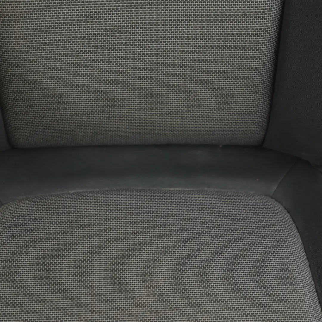Ford Transit Connect Mk2 Driver's Seat Front Right O/S Cloth Fabric Ebony - SKU RHD-2484468-1 - Part number 2484468
