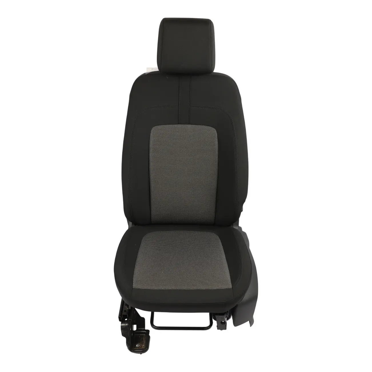 Ford Transit Connect Mk2 Passenger Seat Front Left N/S Cloth Fabric Ebony