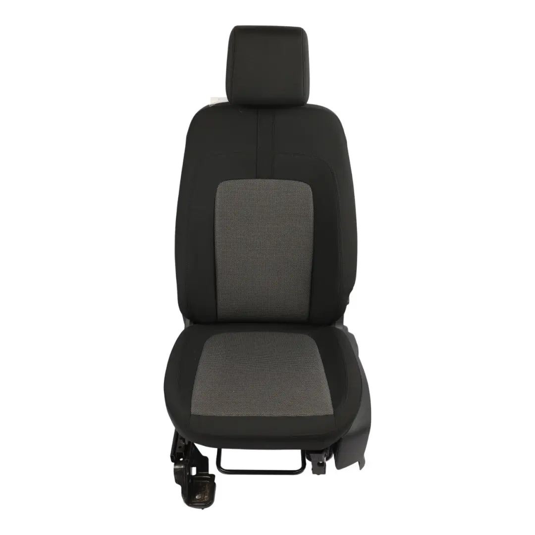 Mk2 Passenger Seat Front Left N/S Cloth Fabric Ebony to Ford Transit Connect with Part number 2484500 Ford Transit Connect Mk2 Passenger Seat Front Left N/S Cloth Fabric Ebony - SKU RHD-2484500-1 - Part number 2484500