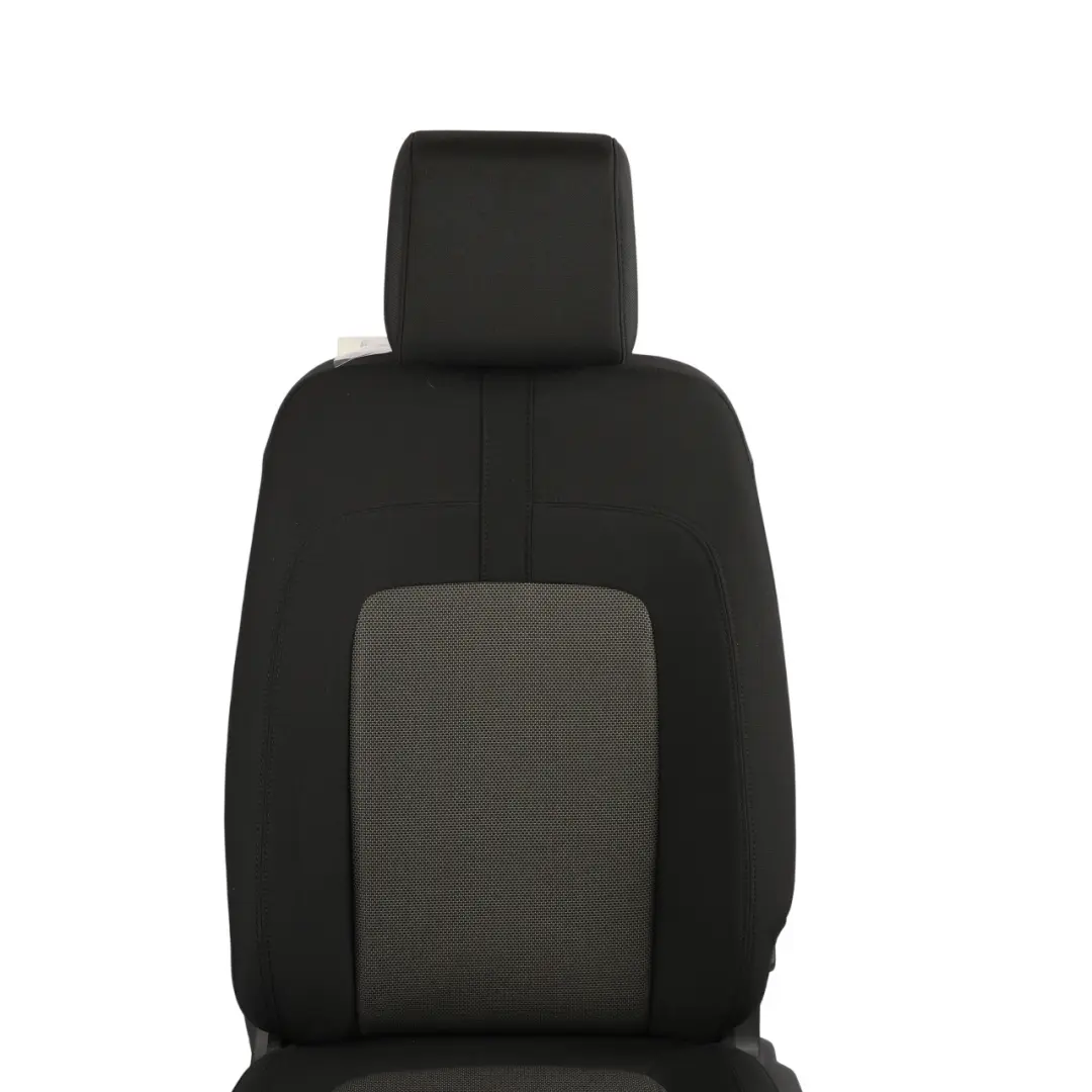 Ford Transit Connect Mk2 Passenger Seat Front Left N/S Cloth Fabric Ebony - SKU RHD-2484500-1 - Part number 2484500