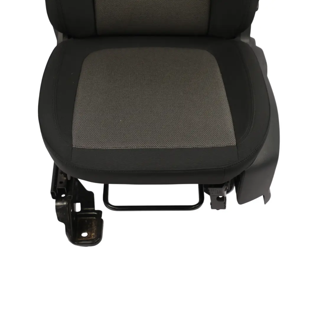 Ford Transit Connect Mk2 Passenger Seat Front Left N/S Cloth Fabric Ebony - SKU RHD-2484500-1 - Part number 2484500