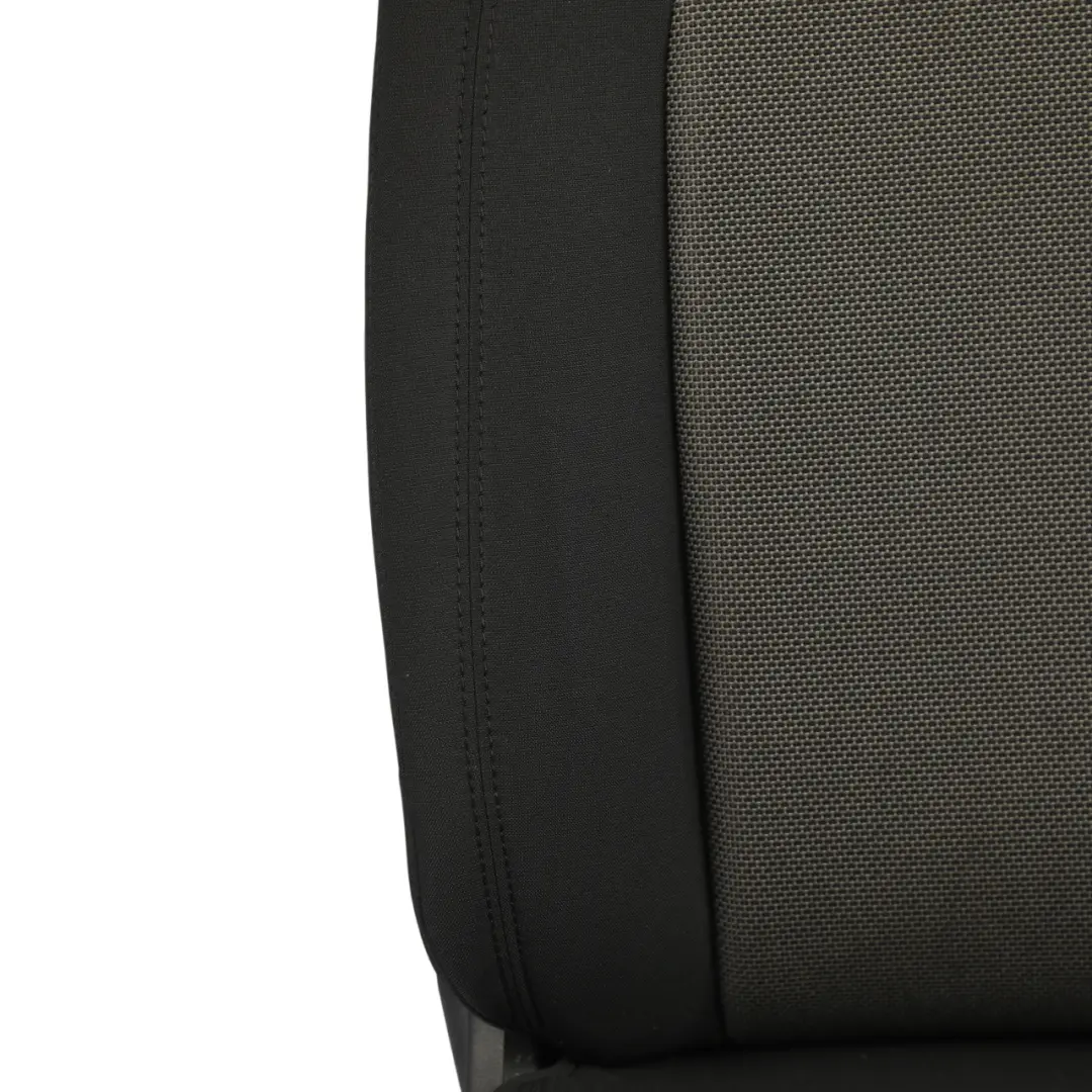 Mk2 Passenger Seat Front Left N/S Cloth Fabric Ebony to Ford Transit Connect with Part number 2484500 Ford Transit Connect Mk2 Passenger Seat Front Left N/S Cloth Fabric Ebony - SKU RHD-2484500-1 - Part number 2484500