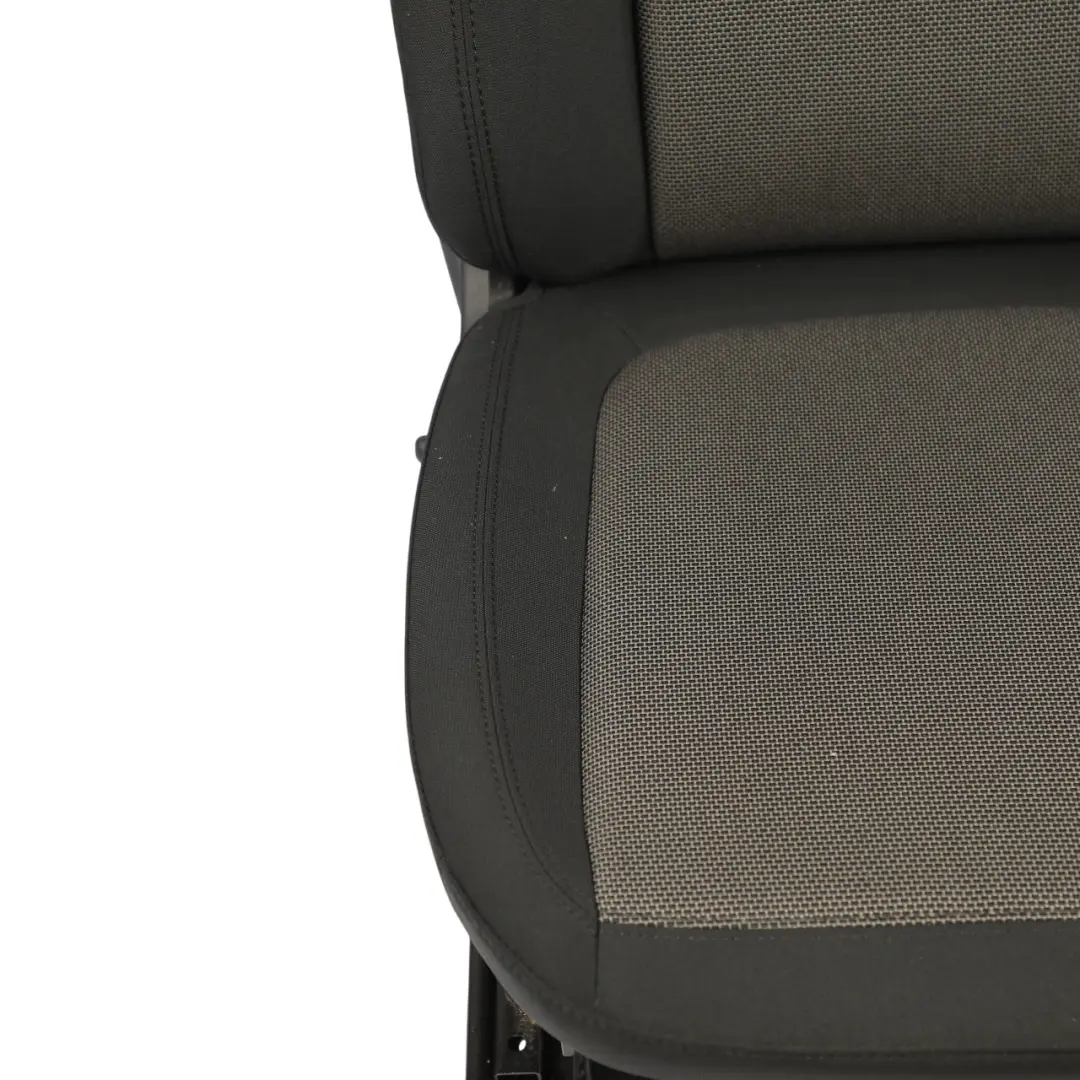 Mk2 Passenger Seat Front Left N/S Cloth Fabric Ebony to Ford Transit Connect with Part number 2484500 Ford Transit Connect Mk2 Passenger Seat Front Left N/S Cloth Fabric Ebony - SKU RHD-2484500-1 - Part number 2484500