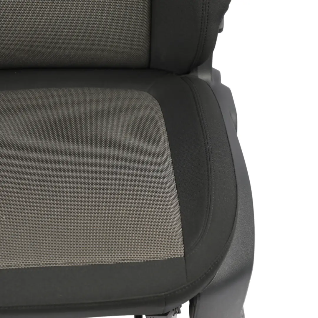 Mk2 Passenger Seat Front Left N/S Cloth Fabric Ebony to Ford Transit Connect with Part number 2484500 Ford Transit Connect Mk2 Passenger Seat Front Left N/S Cloth Fabric Ebony - SKU RHD-2484500-1 - Part number 2484500