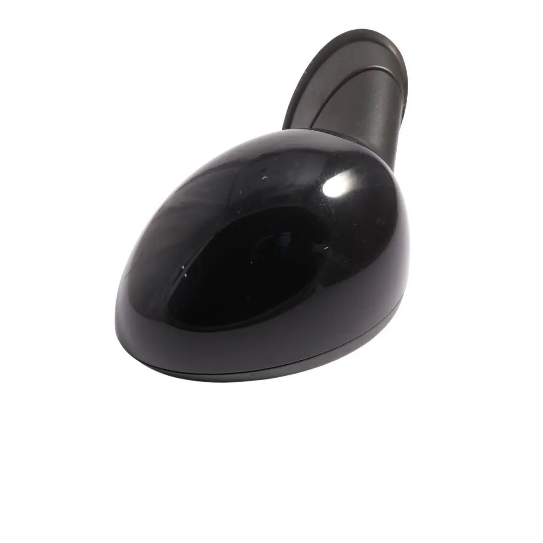 Heated Left Door Wing Mirror N/S Midnight Black - A94 to Mini R55 R56 R57 with Part number 2755637 Mini R55 R56 R57 Heated Left Door Wing Mirror N/S Midnight Black - A94 - SKU RHD-2755637-MNB - Part number 2755637