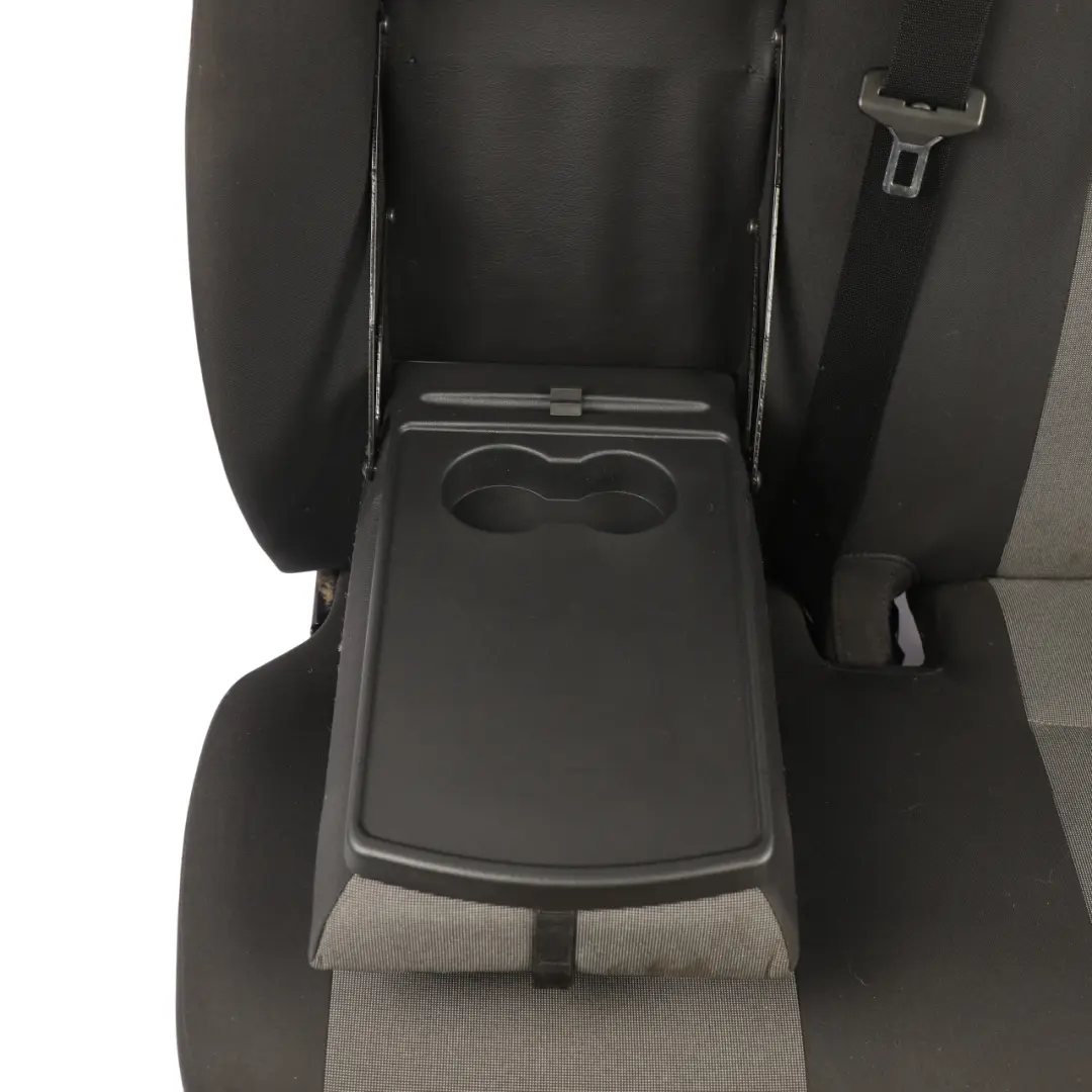 Volkswagen Crafter 2E Front Double Seat Left N/S Cloth Fabric Anthracite Grey - SKU RHD-2E0881805AH-1 - Part number 2E0881805AH