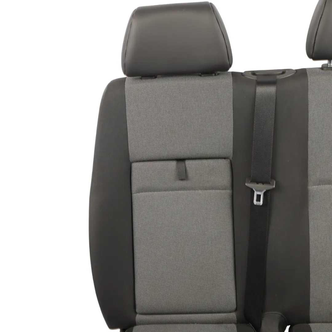 Front Double Seat Left N/S Cloth Fabric Anthracite Grey to Volkswagen Crafter 2E with Part number 2E0881805AH Volkswagen Crafter 2E Front Double Seat Left N/S Cloth Fabric Anthracite Grey - SKU RHD-2E0881805AH-1 - Part number 2E0881805AH