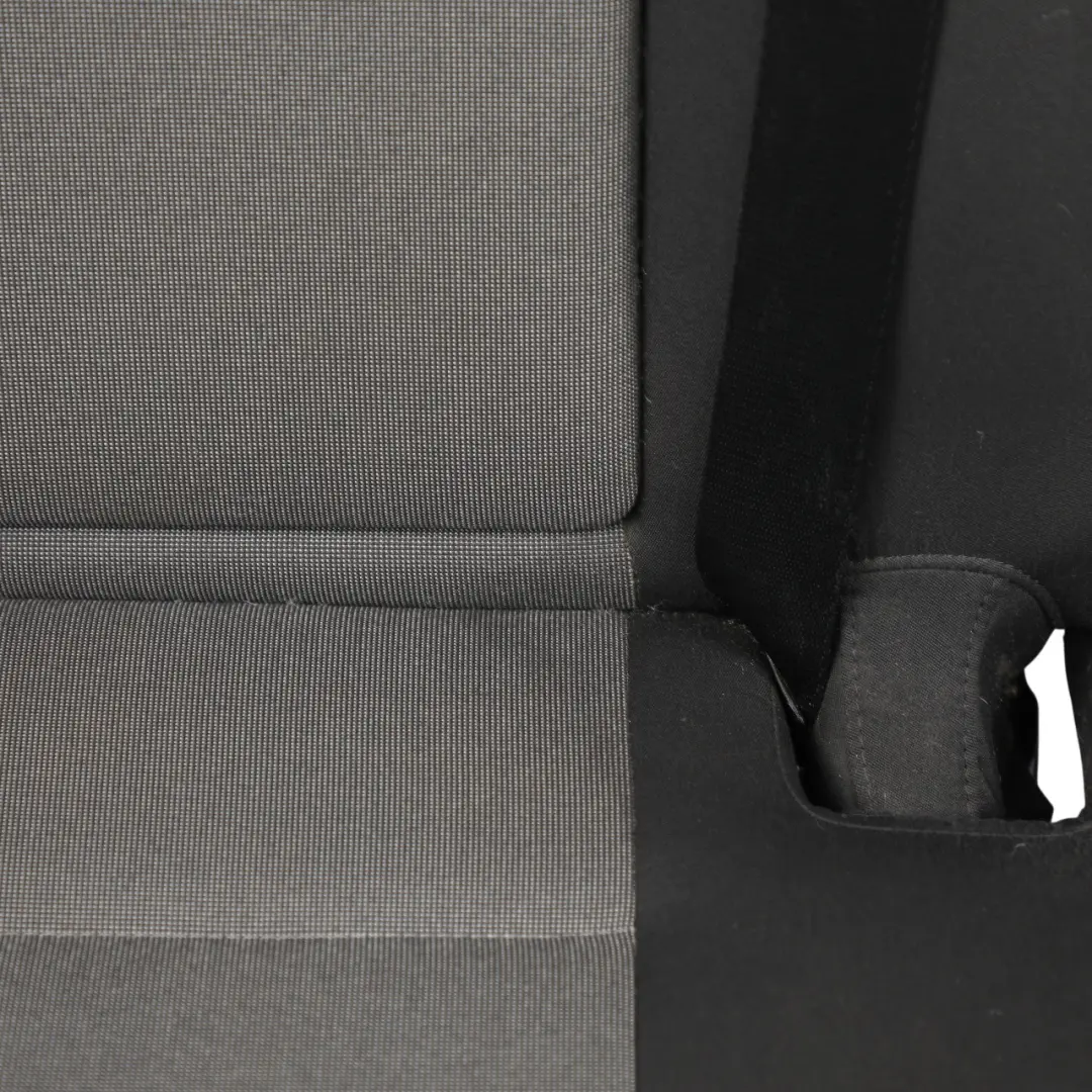 Volkswagen Crafter 2E Front Double Seat Left N/S Cloth Fabric Anthracite Grey - SKU RHD-2E0881805AH-1 - Part number 2E0881805AH