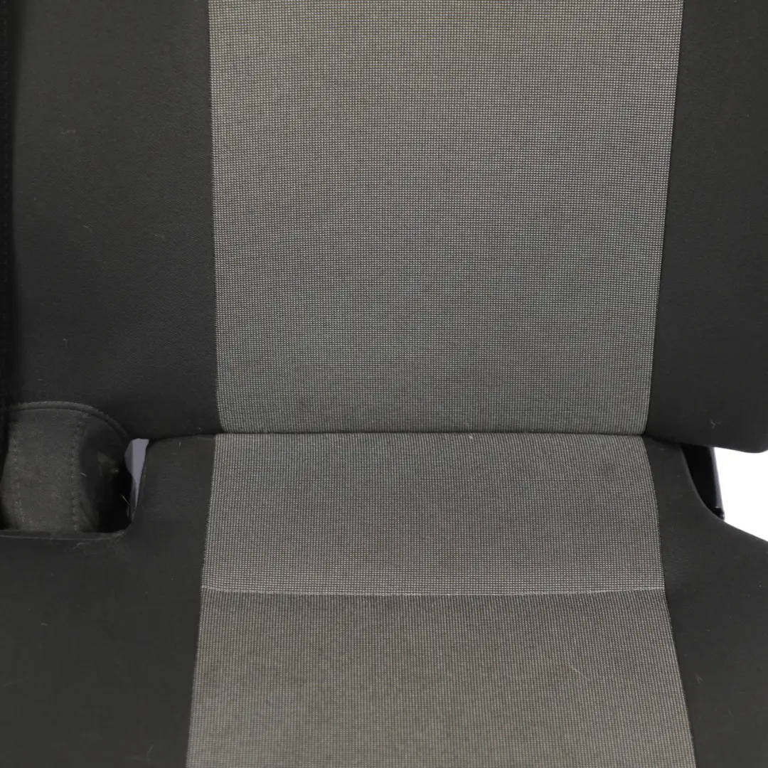 Volkswagen Crafter 2E Front Double Seat Left N/S Cloth Fabric Anthracite Grey - SKU RHD-2E0881805AH-1 - Part number 2E0881805AH