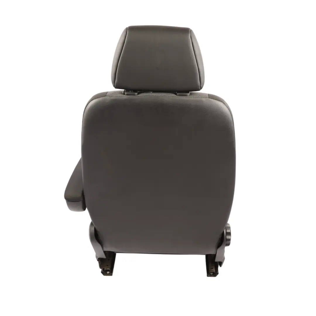 Front Seat Right O/S Cloth Fabric Anthracite Grey to Volkswagen Crafter 2E with Part number 2E0881805AJ Volkswagen Crafter 2E Front Seat Right O/S Cloth Fabric Anthracite Grey - SKU RHD-2E0881805AJ-1 - Part number 2E0881805AJ