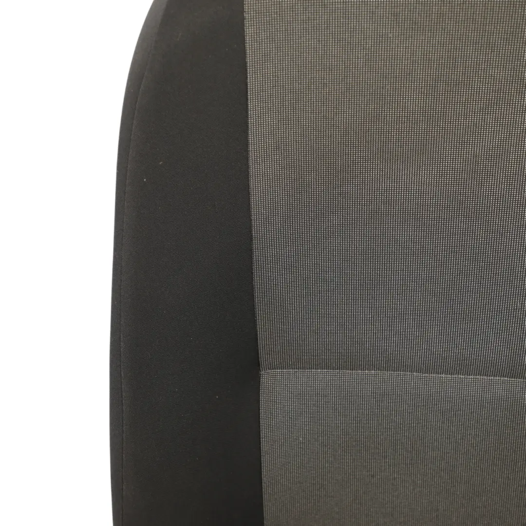 Volkswagen Crafter 2E Front Seat Right O/S Cloth Fabric Anthracite Grey - SKU RHD-2E0881805AJ-1 - Part number 2E0881805AJ