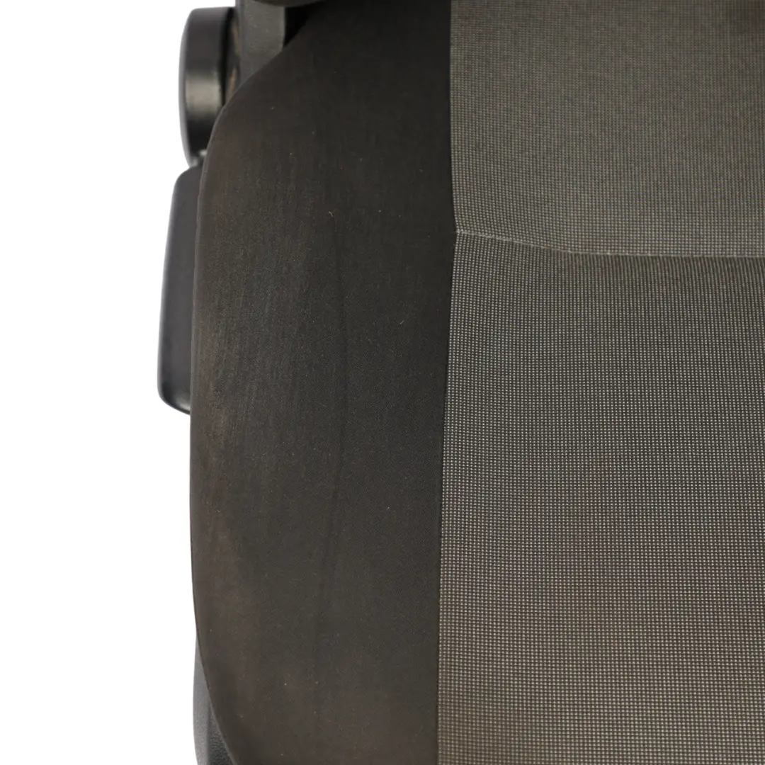 Volkswagen Crafter 2E Front Seat Right O/S Cloth Fabric Anthracite Grey - SKU RHD-2E0881805AJ-1 - Part number 2E0881805AJ