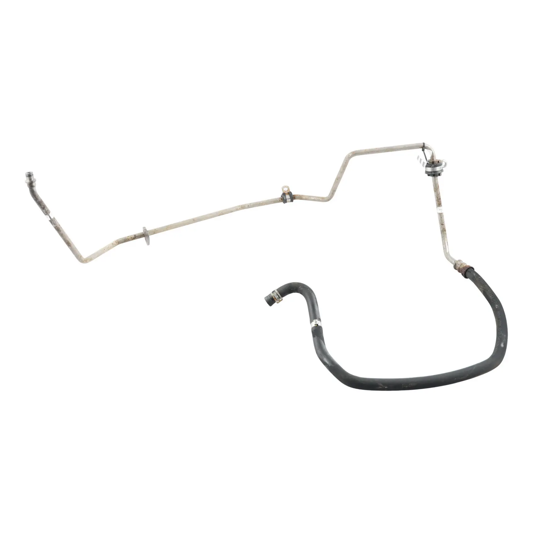 Volkswagen Crafter 2E Power Steering Rack Return Hose Line Tube 2E2422410A