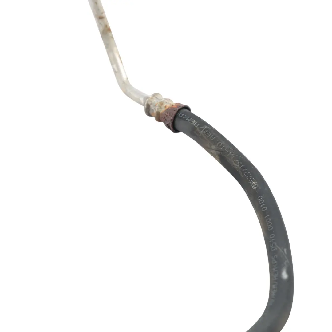 Volkswagen Crafter 2E Power Steering Rack Return Hose Line Tube - SKU RHD-2E2422410A-1 - Part number 2E2422410A