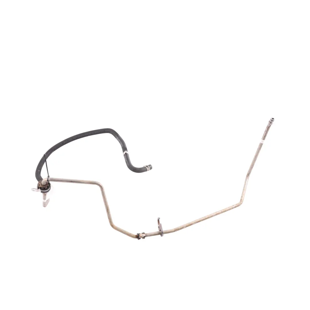 Volkswagen Crafter 2E Power Steering Rack Return Hose Line Tube - SKU RHD-2E2422410A-1 - Part number 2E2422410A