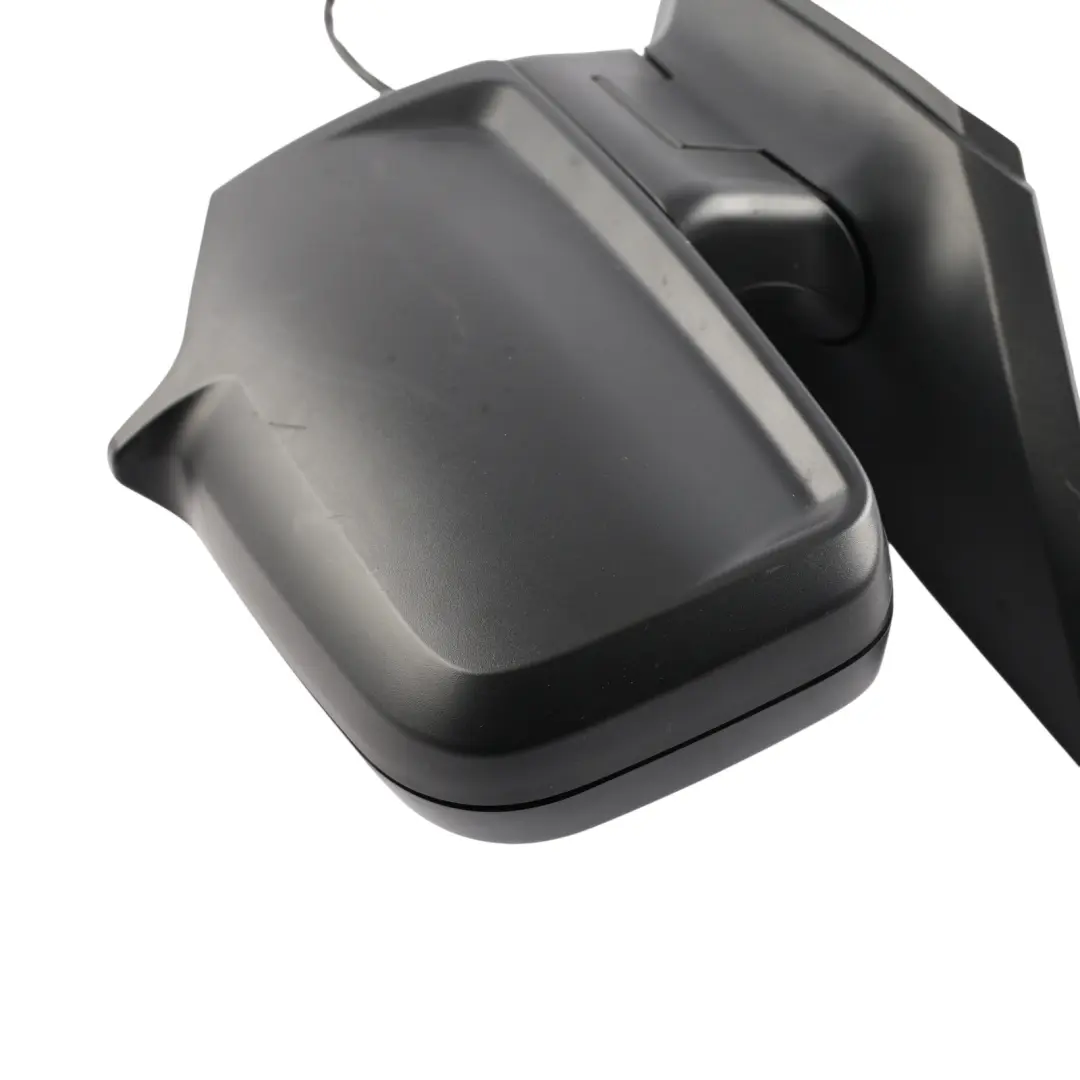 VW Crafter 2E Mercedes Sprinter W906 Door Wing Mirror Left N/S Primed - SKU RHD-2E2857507A-1 - Part number 2E2857507A