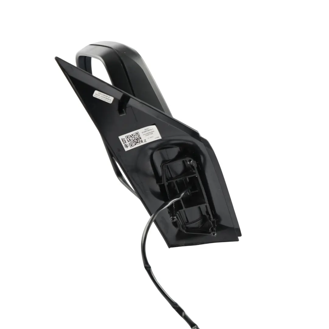 VW Crafter 2E Mercedes Sprinter W906 Door Wing Mirror Left N/S Primed - SKU RHD-2E2857507A-1 - Part number 2E2857507A
