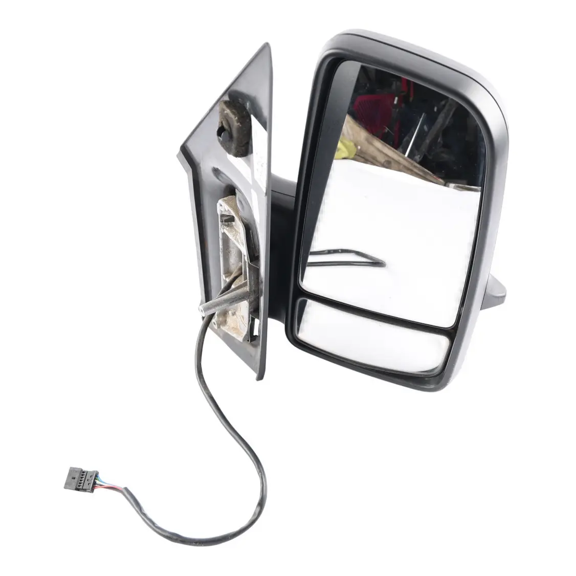 Mercedes W906 Volkswagen Crafter 2E Door Wing Mirror Right O/S Primed 2E2857508