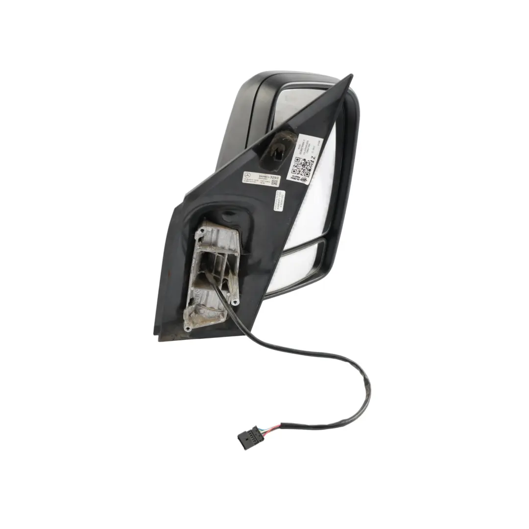 Door Wing Mirror Right O/S Primed 2E2857508 to Mercedes W906 Volkswagen Crafter 2E with Part number 2E2857508A Mercedes W906 Volkswagen Crafter 2E Door Wing Mirror Right O/S Primed 2E2857508 - SKU RHD-2E2857508A-1 - Part number 2E2857508A