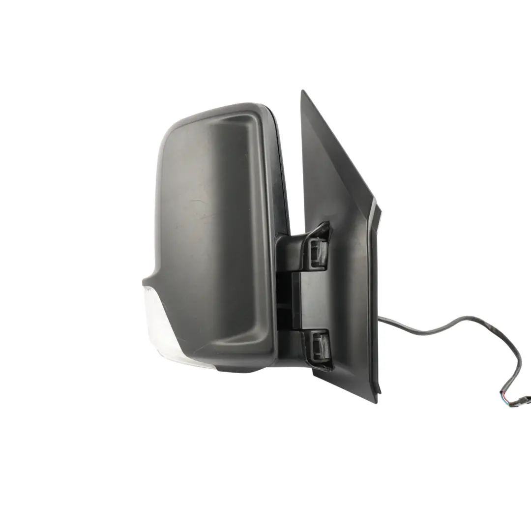Door Wing Mirror Right O/S Primed 2E2857508 to Mercedes W906 Volkswagen Crafter 2E with Part number 2E2857508A Mercedes W906 Volkswagen Crafter 2E Door Wing Mirror Right O/S Primed 2E2857508 - SKU RHD-2E2857508A-1 - Part number 2E2857508A