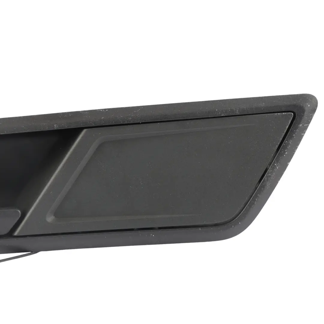 Volkswagen Caddy Mk3 Door Grab Handle Interior Front Left N/S - SKU RHD-2K0837113E-1 - Part number 2K0837113E