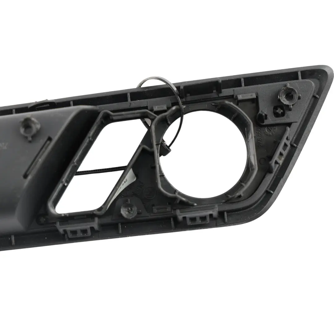 Volkswagen Caddy Mk3 Door Grab Handle Interior Front Right O/S - SKU RHD-2K0837114E-1 - Part number 2K0837114E