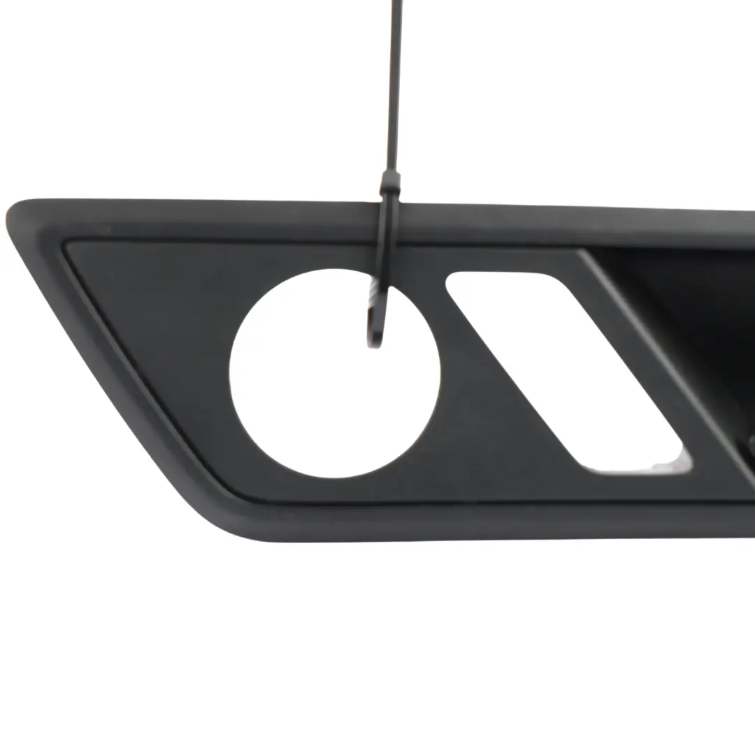 Volkswagen Caddy Mk3 Door Grab Handle Interior Front Right O/S - SKU RHD-2K0837114E-1 - Part number 2K0837114E