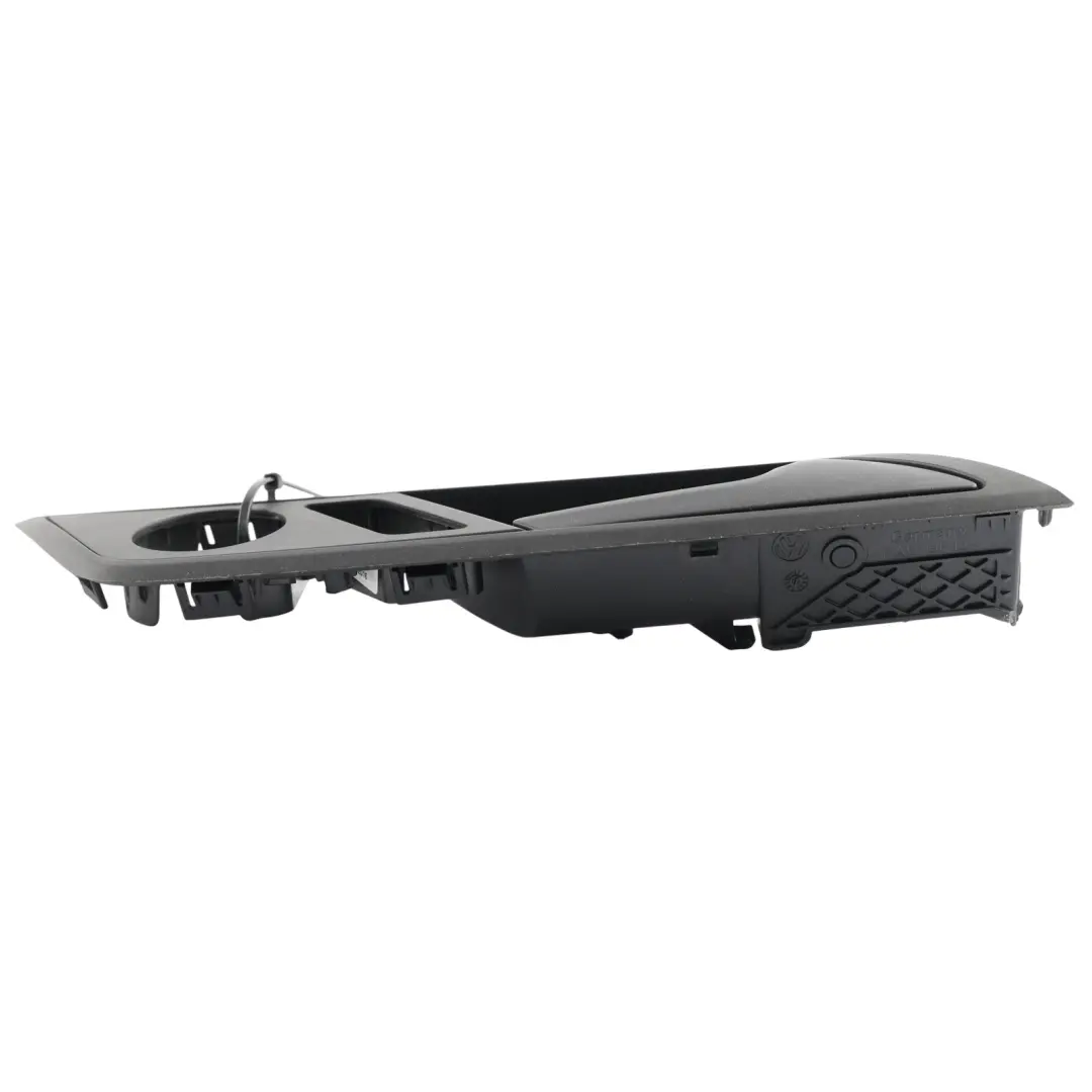 Mk3 Door Grab Handle Interior Front Right O/S to Volkswagen Caddy with Part number 2K0837114E Volkswagen Caddy Mk3 Door Grab Handle Interior Front Right O/S - SKU RHD-2K0837114E-1 - Part number 2K0837114E