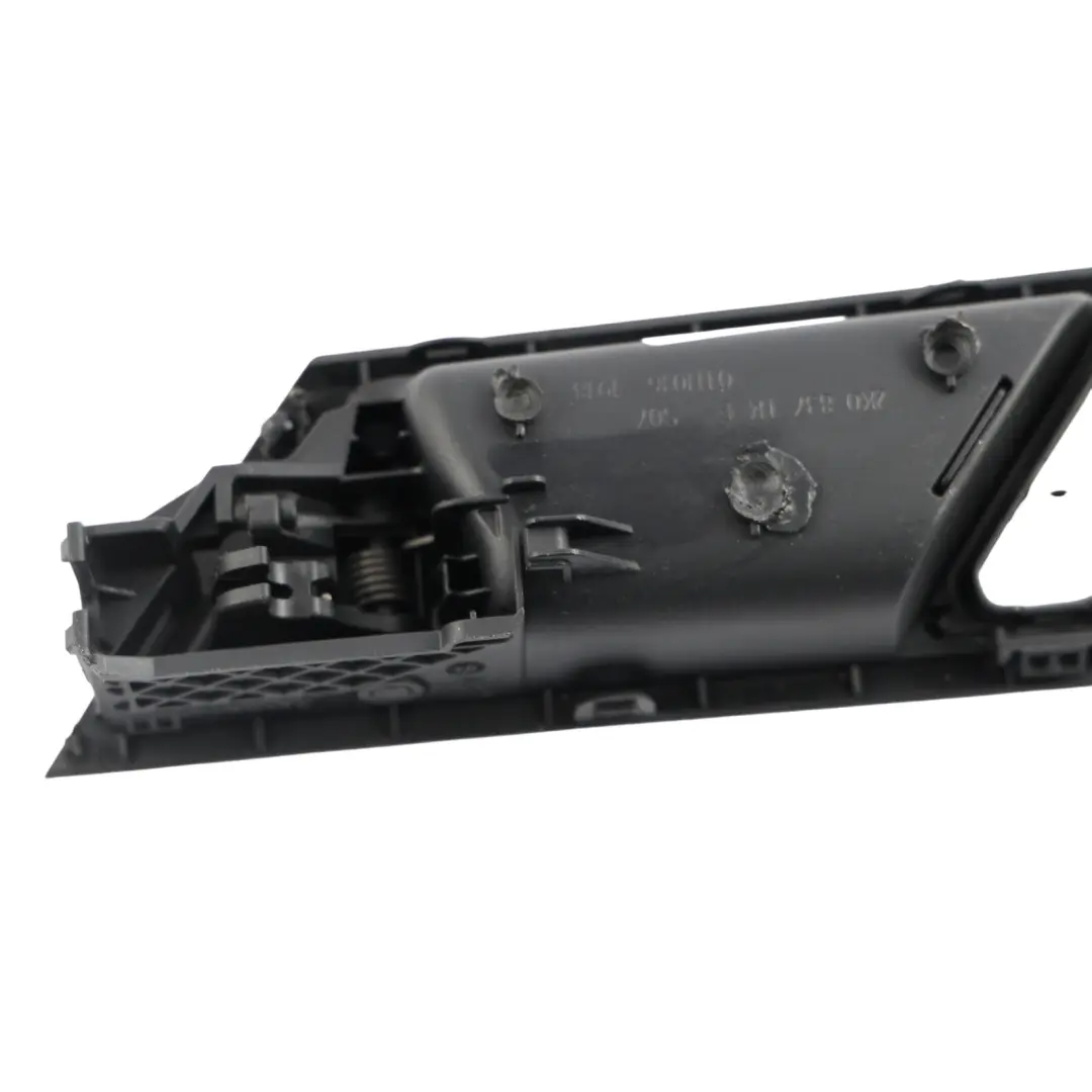 Mk3 Door Grab Handle Interior Front Right O/S to Volkswagen Caddy with Part number 2K0837114E Volkswagen Caddy Mk3 Door Grab Handle Interior Front Right O/S - SKU RHD-2K0837114E-1 - Part number 2K0837114E