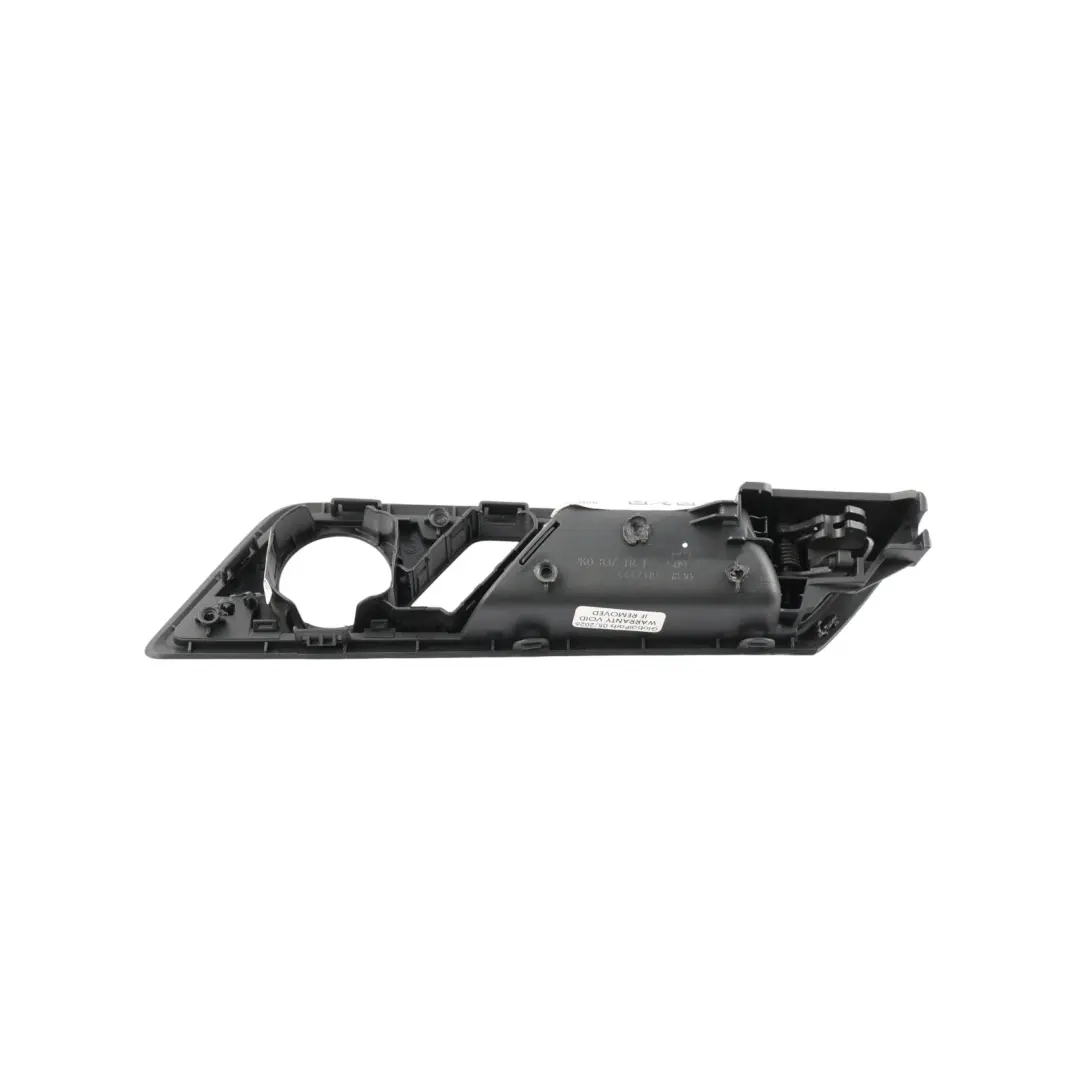 Volkswagen Caddy Mk3 Door Grab Handle Interior Front Right O/S - SKU RHD-2K0837114E - Part number 2K0837114E